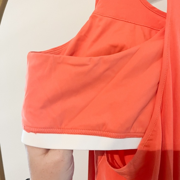 HALARA Coral Midi Dress - Picture 3 of 6